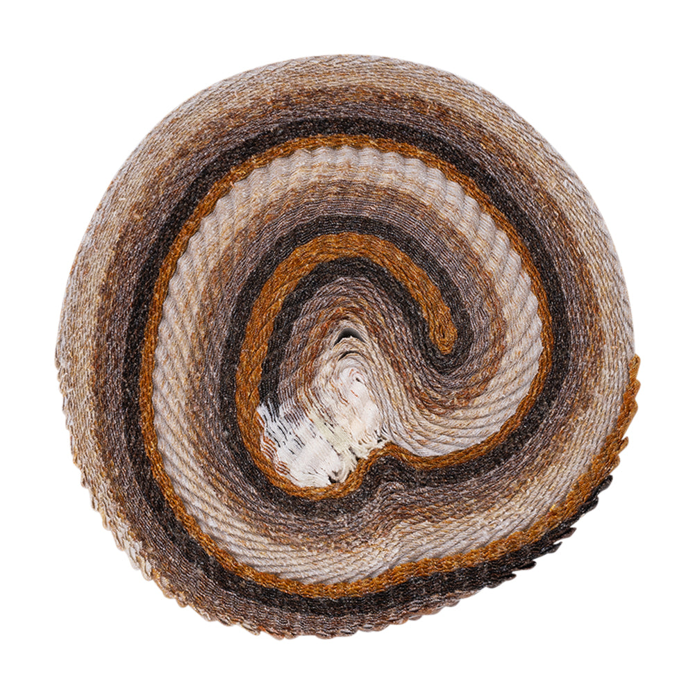Stonehenge Quilting Cotton Strip Roll 2.5" Strip Precuts - Canyon - Gradations II Collection Folded