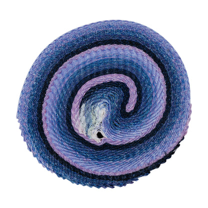 Stonehenge Quilting Cotton Strip Roll 2.5" Strip Precuts - Twilight - Gradations II Collection Folded