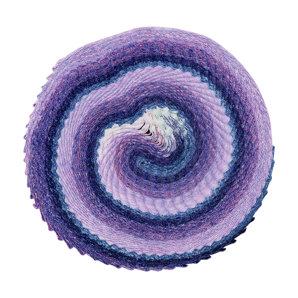 Stonehenge Quilting Cotton Strip Roll 2.5" Strip Precuts - Mystic - Gradations II Collection
