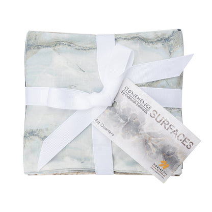 Stonehenge Quilting Cotton Fat Quarter Bundle Precuts - 24pc - Surfaces Collection