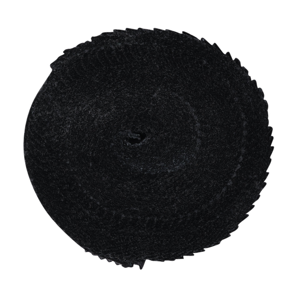 Northcott Quilting Cotton Strip Rolls 2.5" Strip Precuts - Black - Colorworks Collection - Folded