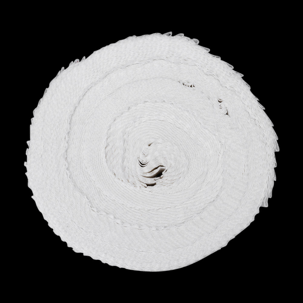 Northcott Quilting Cotton Strip Rolls 2.5" Strip Precuts - Superwhite - Colorworks Collection Folded