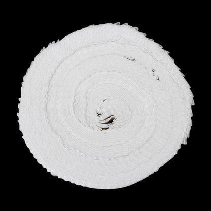 Northcott Quilting Cotton Strip Rolls 2.5" Strip Precuts - Superwhite - Colorworks Collection Folded