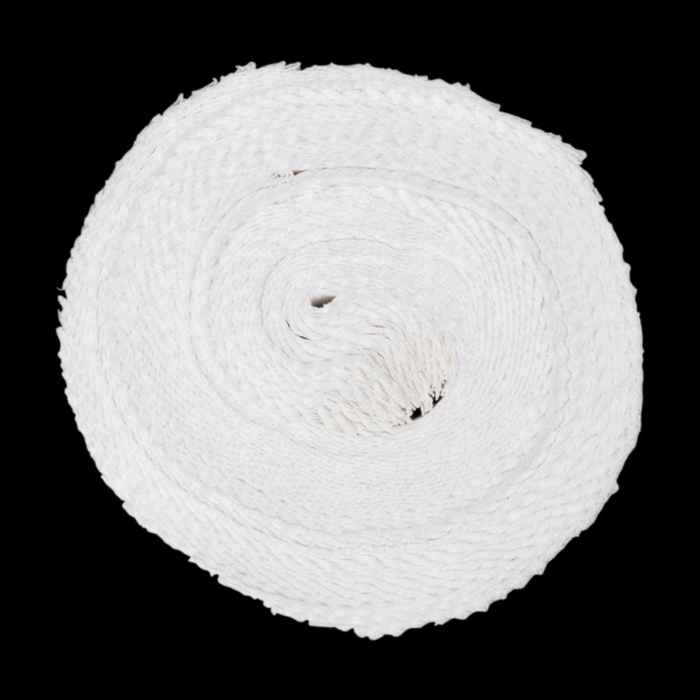 Northcott Quilting Cotton Micro Strips 1.5" Strip Precuts - Snow - Colorworks Collection - Folded
