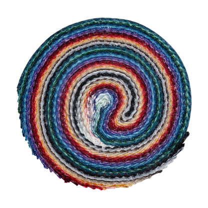 Northcott Quilting Cotton Strip Rolls 2.5" Strip Precuts - Multi - Chroma Collection Folded