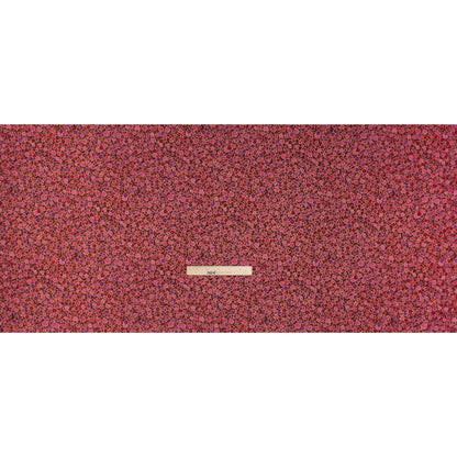 Metallic Printed Quilting Cotton by Northcott - Bubble Gum Polka Dot Confetti - Shimmer Collection - Full