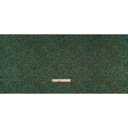 Metallic Printed Quilting Cotton by Northcott - Dawn Polka Dot Confetti - Shimmer Collection - Full
