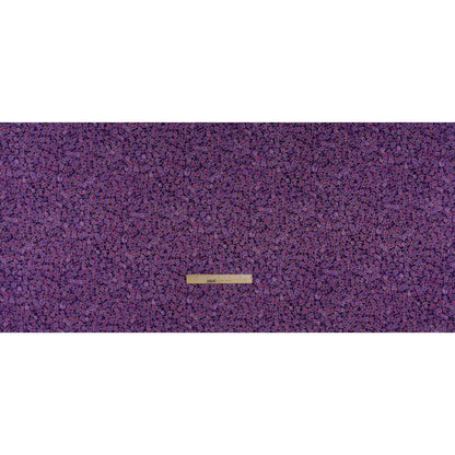 Metallic Printed Quilting Cotton by Northcott - Pansy Polka Dot Confetti - Shimmer Collection - Full