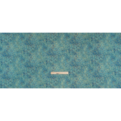 Metallic Printed Quilting Cotton by Northcott - Dusk Pebbles - Shimmer Collection - Full