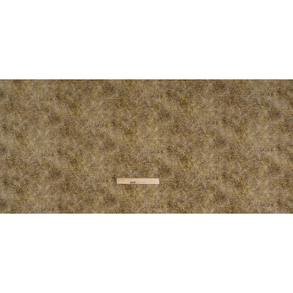 Metallic Printed Quilting Cotton by Northcott - Desert Sand Pebbles - Shimmer Collection - Full