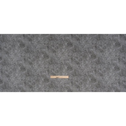 Metallic Printed Quilting Cotton by Northcott - City Fog Pebbles - Shimmer Collection - Full