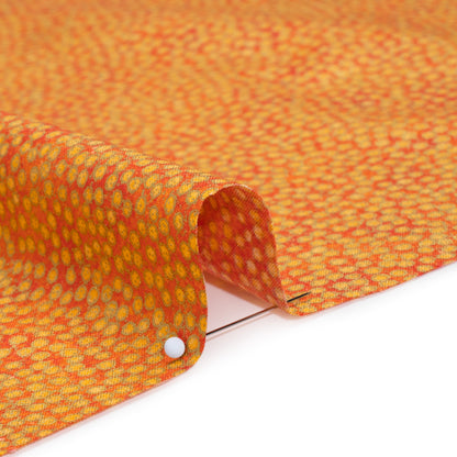 Metallic Printed Quilting Cotton by Northcott - Tutti Fruiti Tiny Dots - Shimmer Collection Detail
