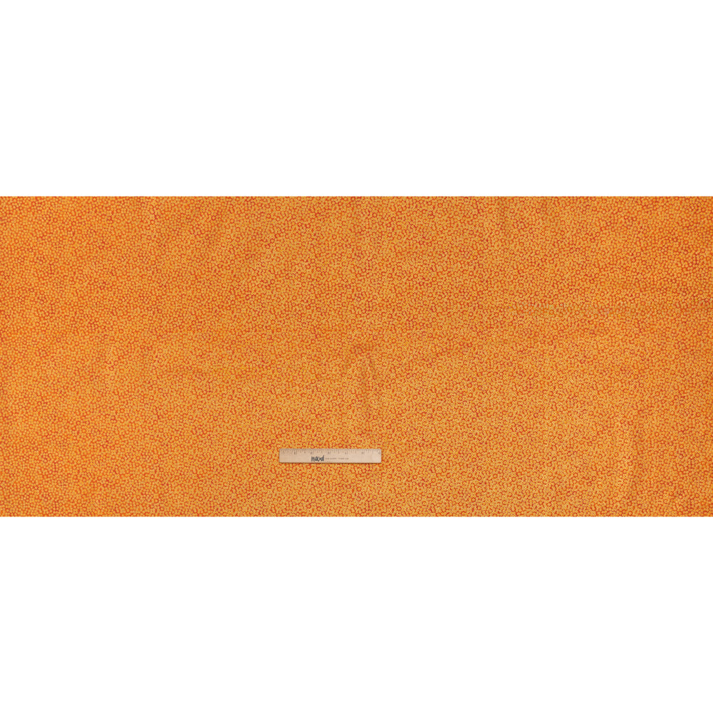 Metallic Printed Quilting Cotton by Northcott - Tutti Fruiti Tiny Dots - Shimmer Collection - Full