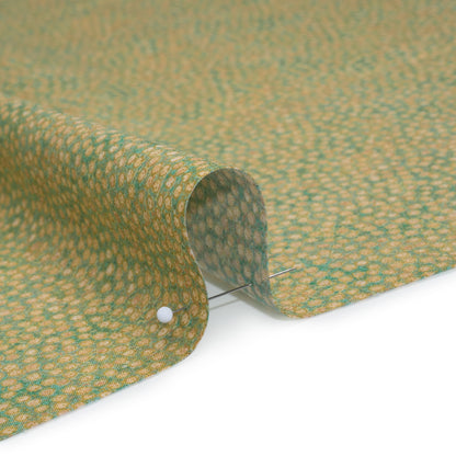 Metallic Printed Quilting Cotton by Northcott - Dawn Tiny Dots - Shimmer Collection Detail