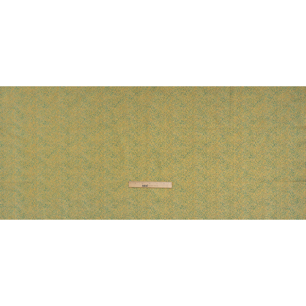 Metallic Printed Quilting Cotton by Northcott - Dawn Tiny Dots - Shimmer Collection - Full