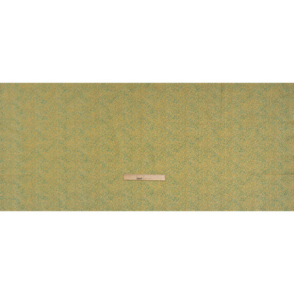 Metallic Printed Quilting Cotton by Northcott - Dawn Tiny Dots - Shimmer Collection - Full
