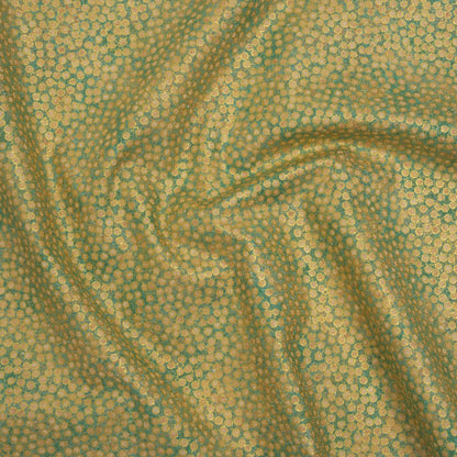 Metallic Printed Quilting Cotton by Northcott - Dawn Tiny Dots - Shimmer Collection