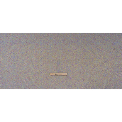 Metallic Printed Quilting Cotton by Northcott - Pansy Tiny Dots - Shimmer Collection - Full