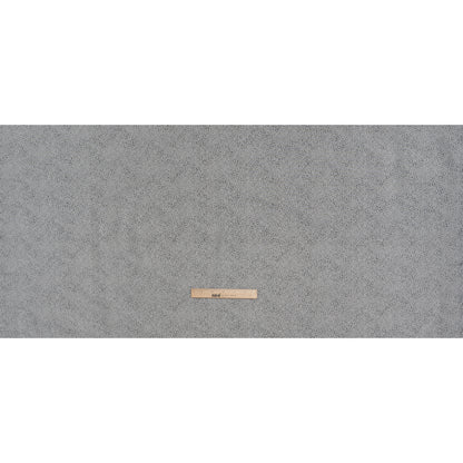 Metallic Printed Quilting Cotton by Northcott - City Fog Tiny Dots - Shimmer Collection - Full