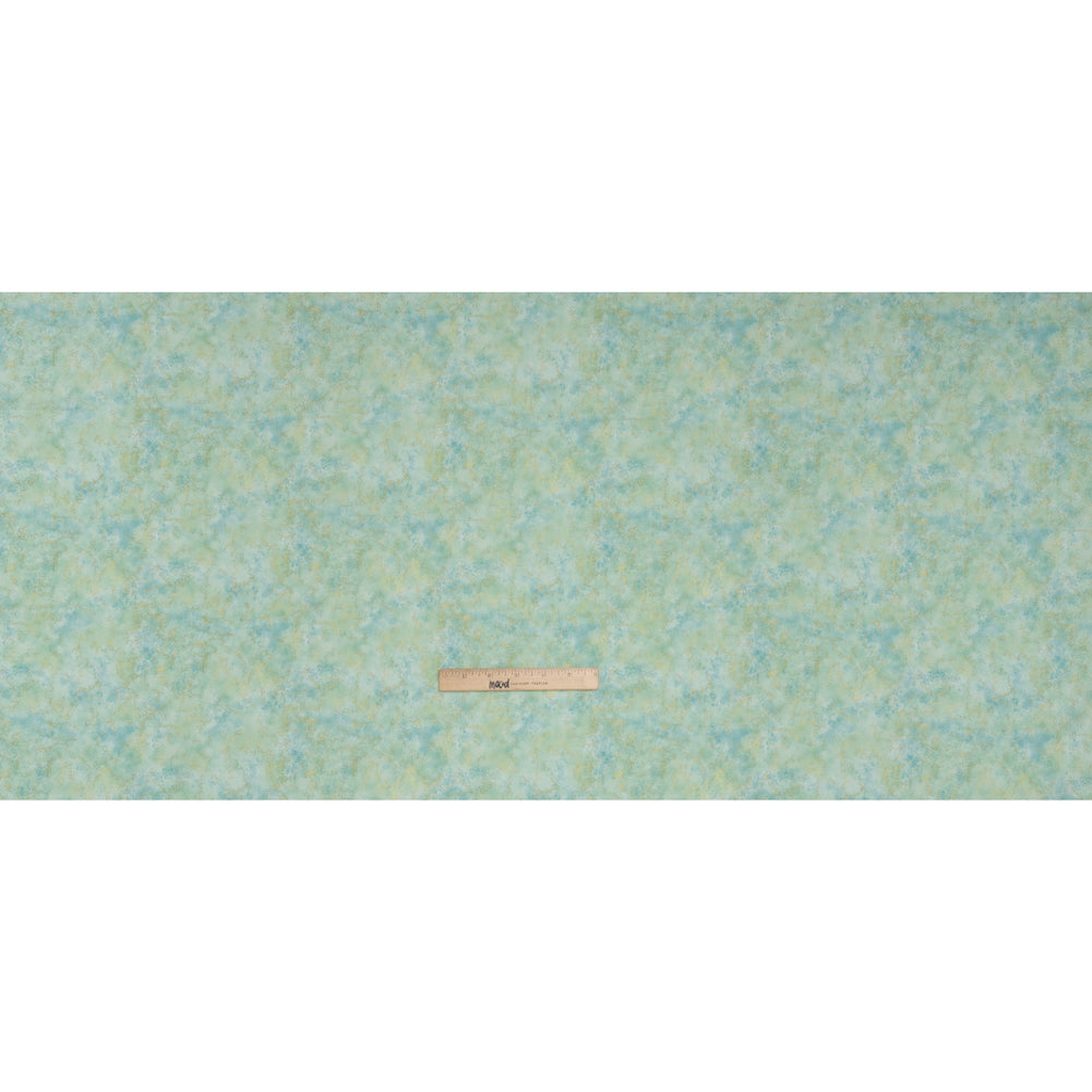 Metallic Printed Quilting Cotton by Northcott - Dusk Speckle - Shimmer Collection - Full