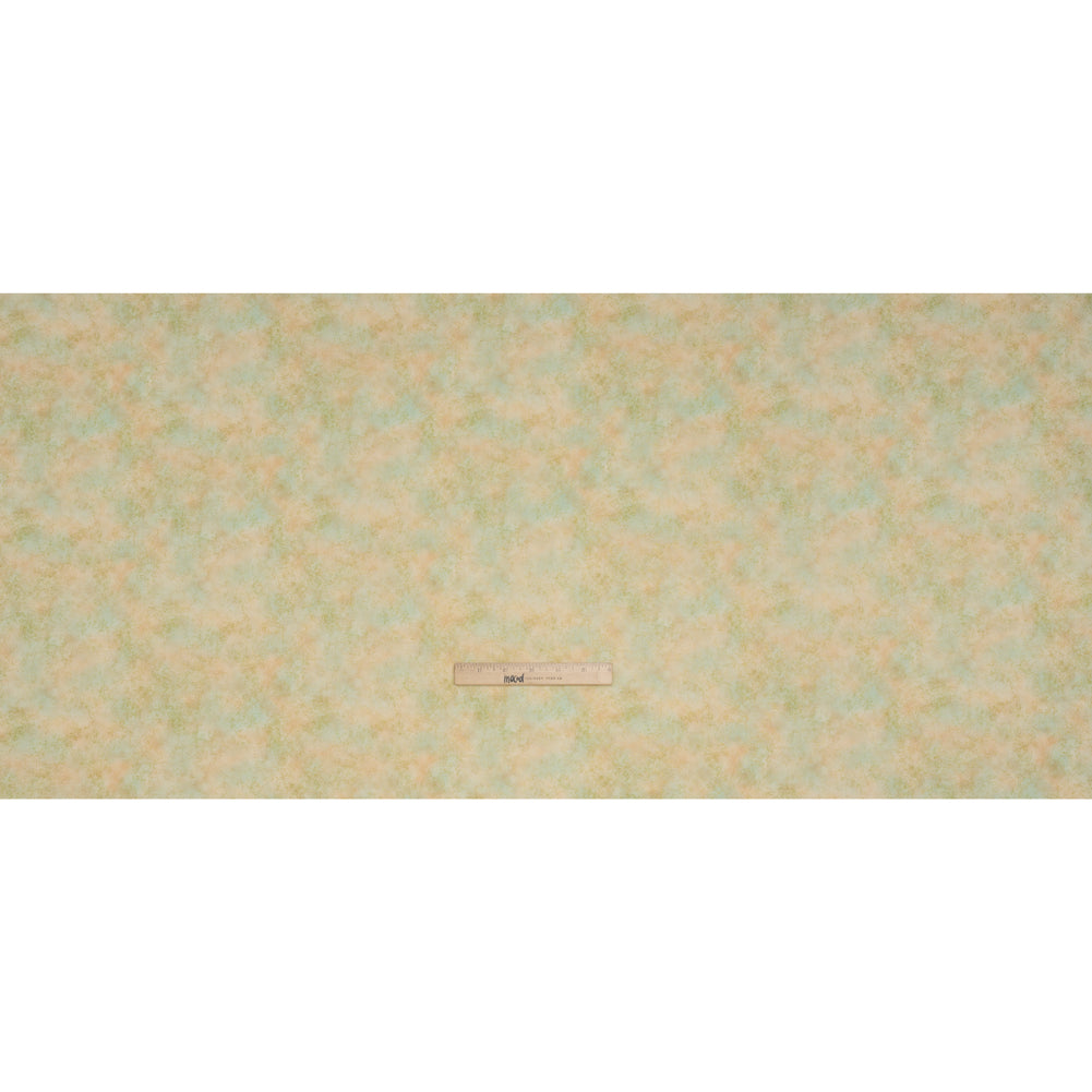 Metallic Printed Quilting Cotton by Northcott - Dawn Speckle - Shimmer Collection