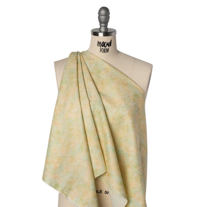 Metallic Printed Quilting Cotton by Northcott - Dawn Speckle - Shimmer Collection
