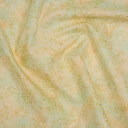 Metallic Printed Quilting Cotton by Northcott - Dawn Speckle - Shimmer Collection