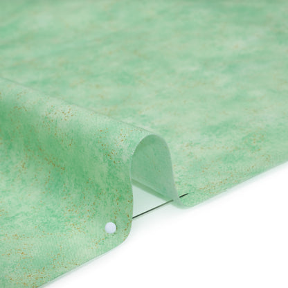 Metallic Printed Quilting Cotton by Northcott - Peacock Speckle - Shimmer Collection