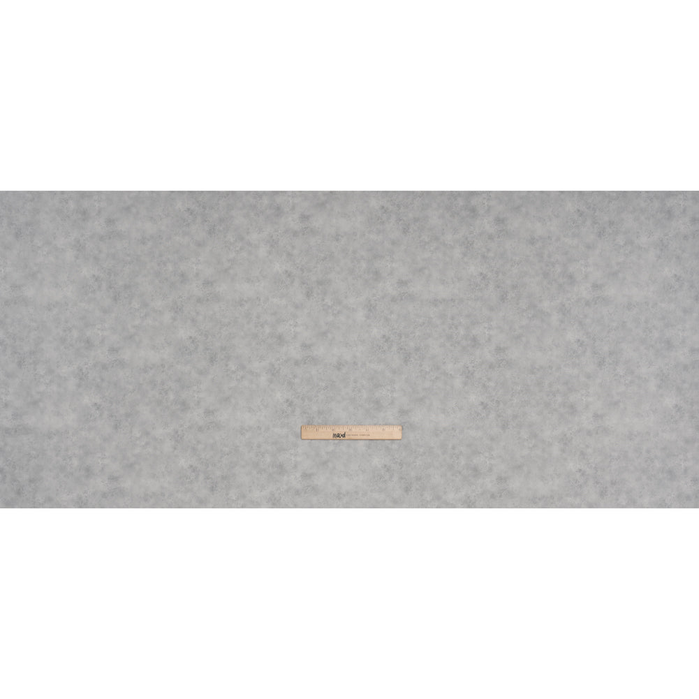 Metallic Printed Quilting Cotton by Northcott - City Fog Speckle - Shimmer Collection