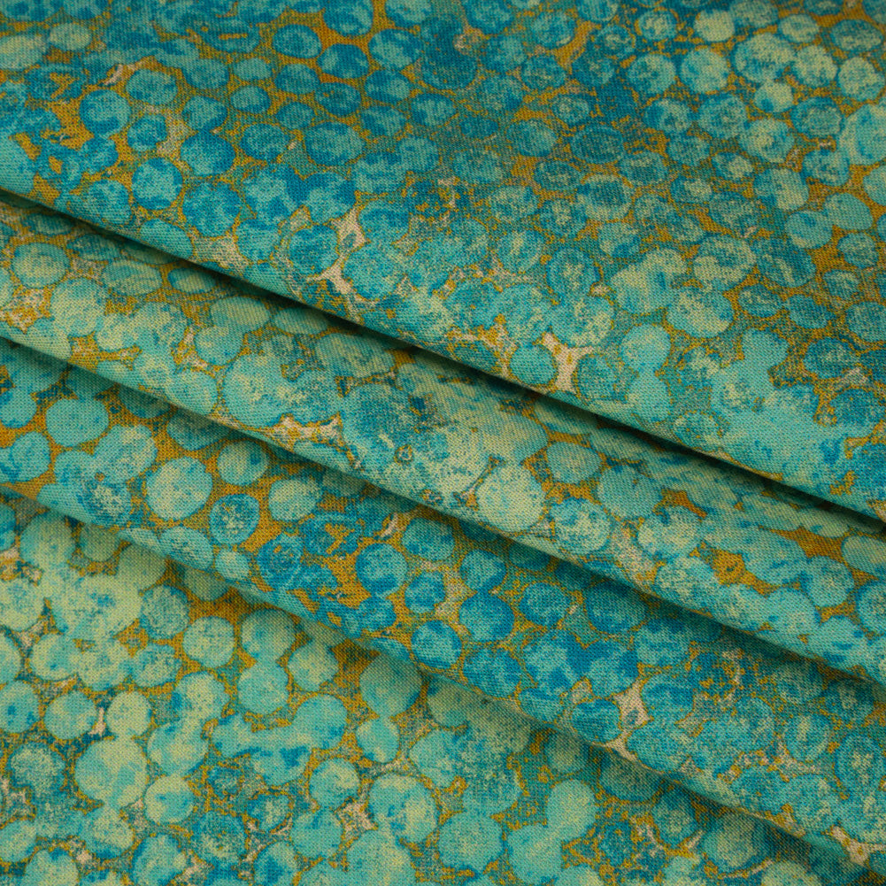 Wide Backing Quilting Cotton by Northcott, 108" Wide - Dawn Large Pebbles - Shimmer Wide Backing Collection
