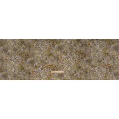Wide Backing Quilting Cotton by Northcott, 108" Wide - Desert Sand Large Pebbles - Shimmer Wide Backing Collection