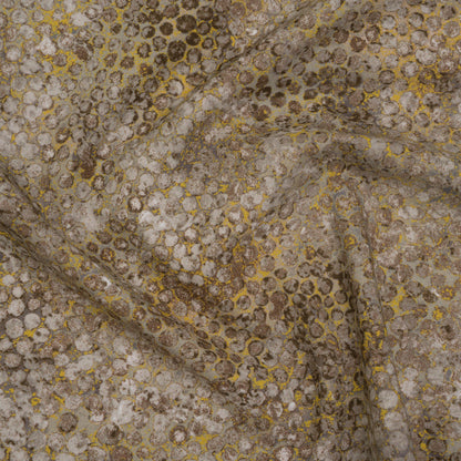 Wide Backing Quilting Cotton by Northcott, 108" Wide - Desert Sand Large Pebbles - Shimmer Wide Backing Collection