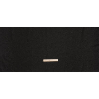 Printed Quilting Cotton by Ghazal Razavi for FIGO Studio - Black on Black Spotty - Dusk Collection