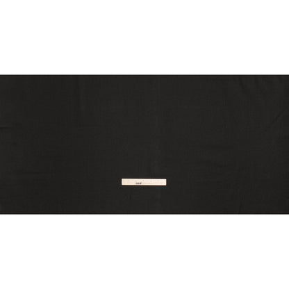 Printed Quilting Cotton by Ghazal Razavi for FIGO Studio - Black on Black Code - Dusk Collection