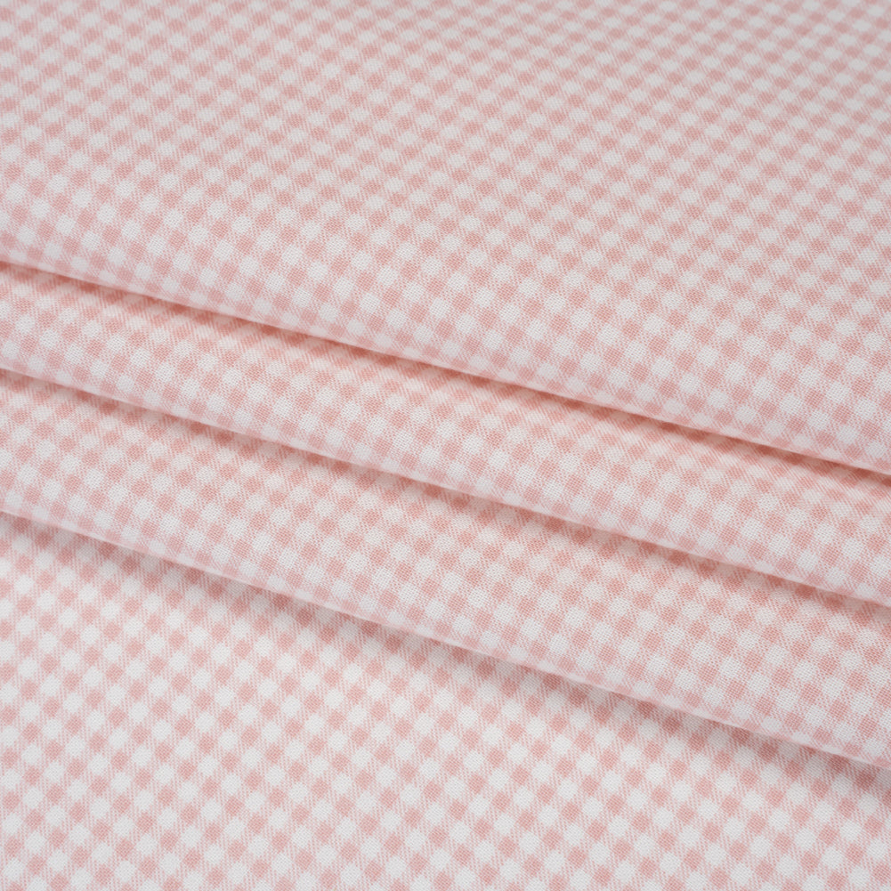 Printed Quilting Cotton by Ghazal Razavi for FIGO Studio - Candy Checks - Nest Collection