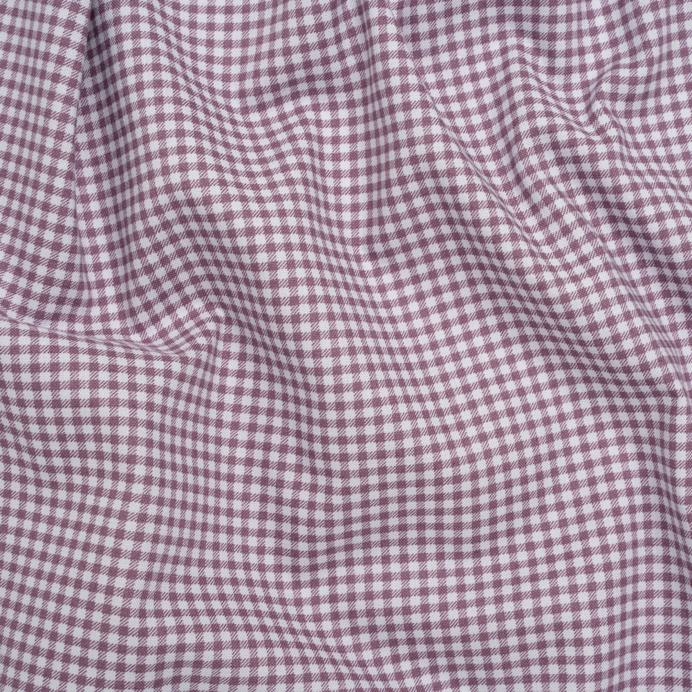 Printed Quilting Cotton by Ghazal Razavi for FIGO Studio - Fig Checks - Nest Collection