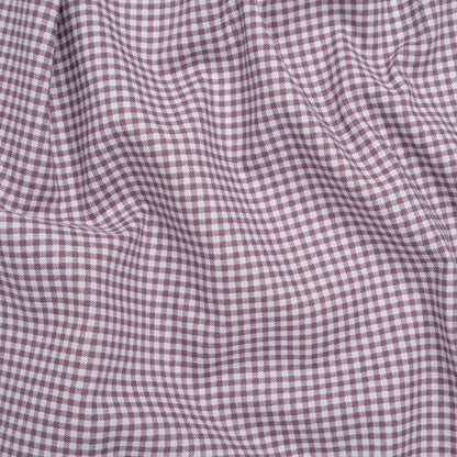 Printed Quilting Cotton by Ghazal Razavi for FIGO Studio - Fig Checks - Nest Collection