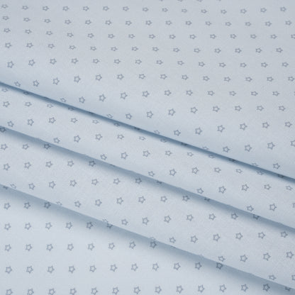 Printed Quilting Cotton by Ghazal Razavi for FIGO Studio - Ice Stars - Nest Collection
