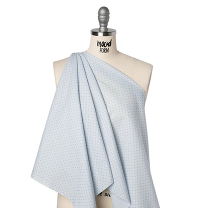 Printed Quilting Cotton by Ghazal Razavi for FIGO Studio - Ice Stars - Nest Collection