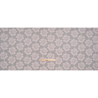 Printed Quilting Cotton by Anna Maria Textiles for Northcott - Hazey Anemone Floral - Indelible Soft Collection