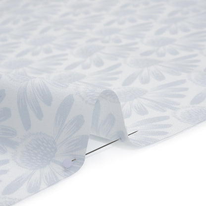 Printed Quilting Cotton by Anna Maria Textiles for Northcott - Cloud Coneflower Floral - Indelible Soft Collection