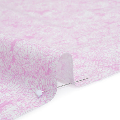 Printed Quilting Cotton by Anna Maria Textiles for Northcott - Pucker Up Mums Floral - Indelible Soft Collection