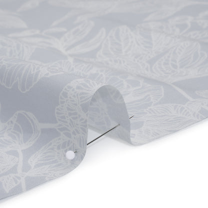 Printed Quilting Cotton by Anna Maria Textiles for Northcott - Wing Peony Floral - Indelible Soft Collection