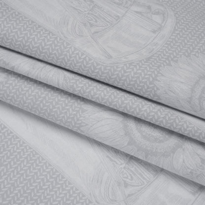 Printed Quilting Cotton by Anna Maria Textiles for Northcott - Whisper Sunflowers Floral - Indelible Soft Collection