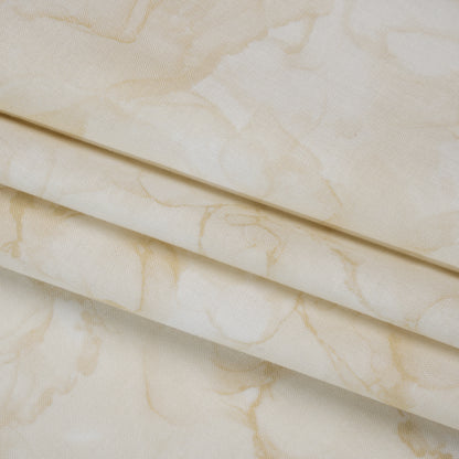 Printed Quilting Cotton by Northcott - Vanilla Abstract - Mirage Collection
