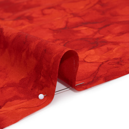 Printed Quilting Cotton by Northcott - Candy Apple Abstract - Mirage Collection