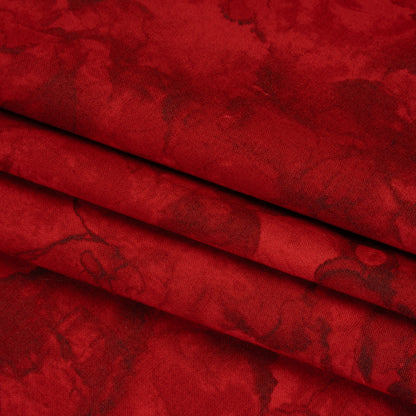 Printed Quilting Cotton by Northcott - Cardinal Abstract - Mirage Collection