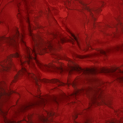 Printed Quilting Cotton by Northcott - Cardinal Abstract - Mirage Collection