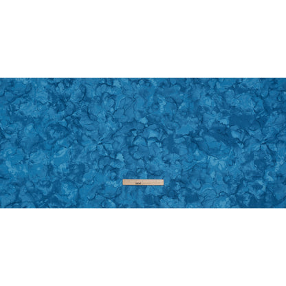 Printed Quilting Cotton by Northcott - Bahama Blue Abstract - Mirage Collection