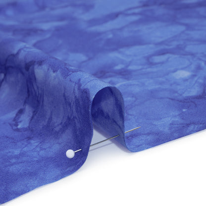 Printed Quilting Cotton by Northcott - Lapis Abstract - Mirage Collection